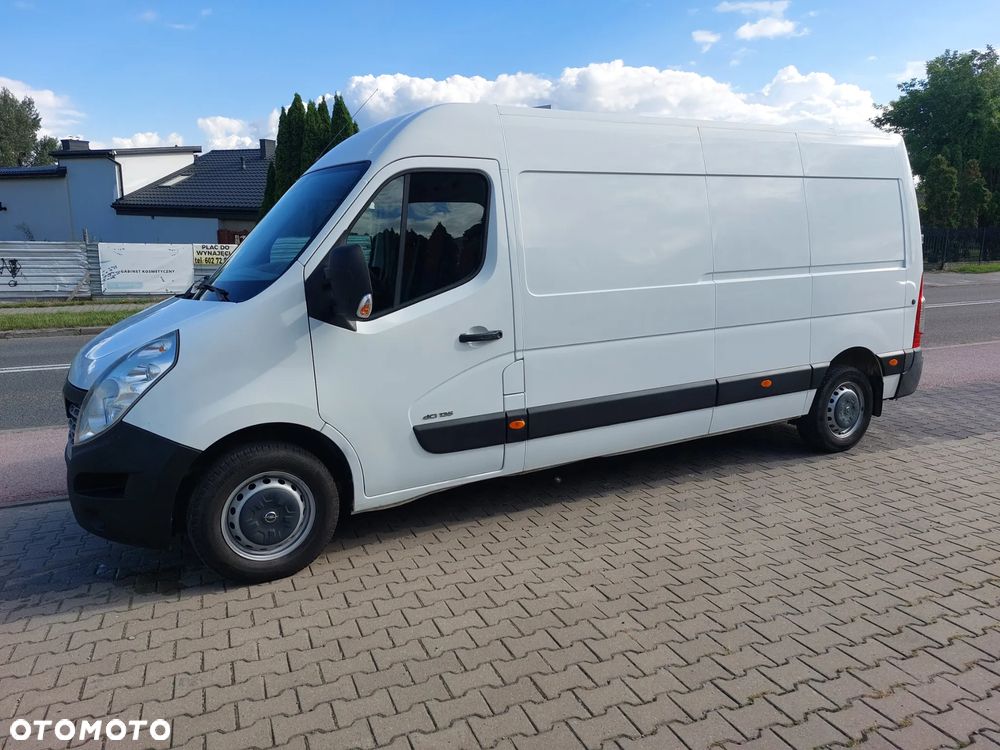 Renault master - 1