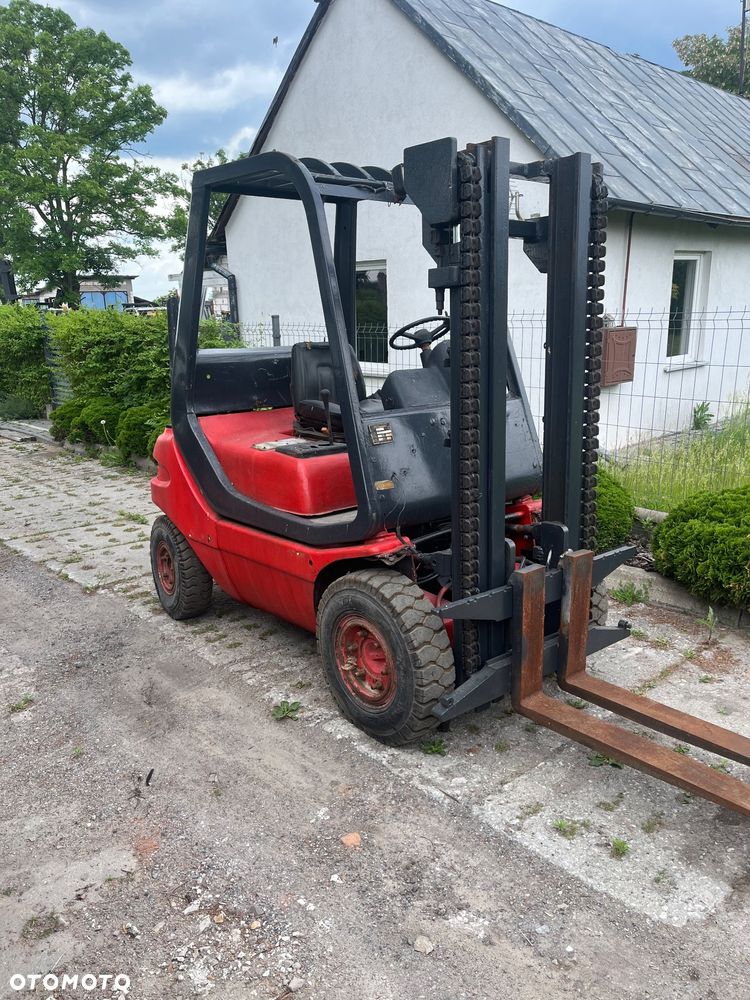 Linde H25 - 1