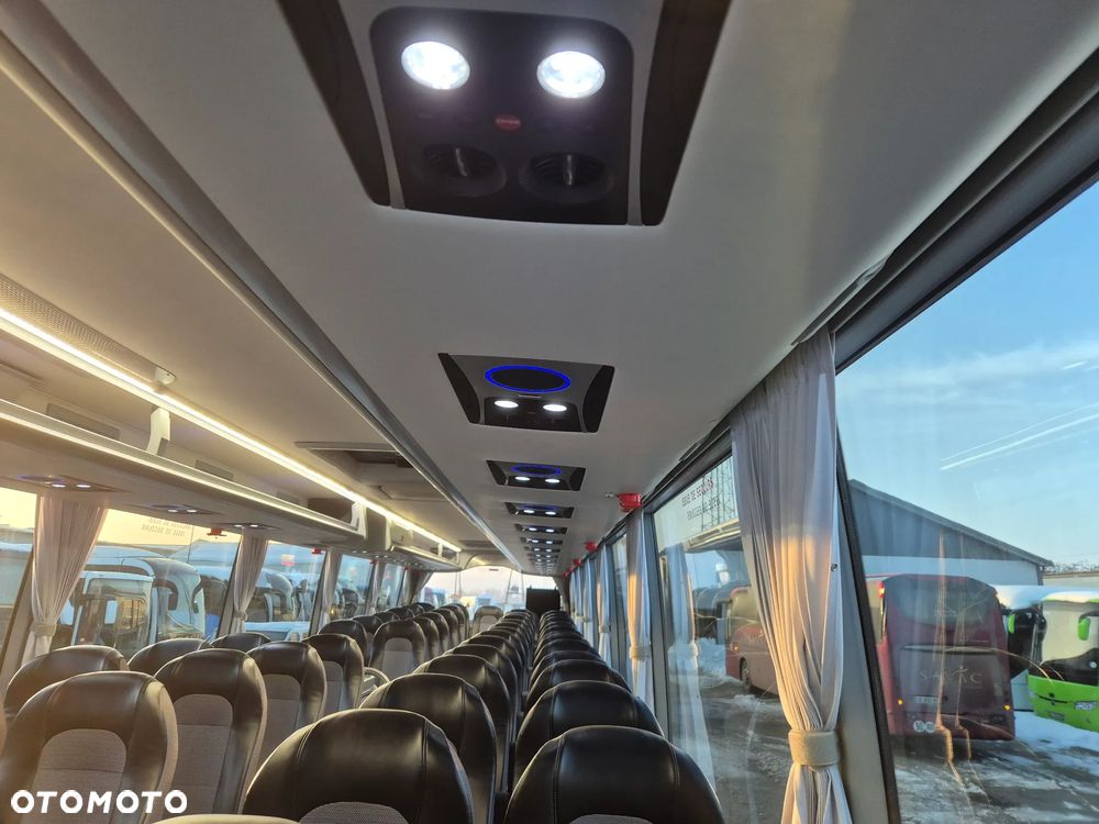 Van Hool ALICRON TX16  / SPROWADZONY / 59 MIEJSC / MANUAL / WC - 20