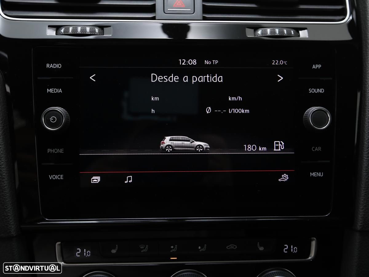 VW Golf 2.0 TSi GTi Performance - 26