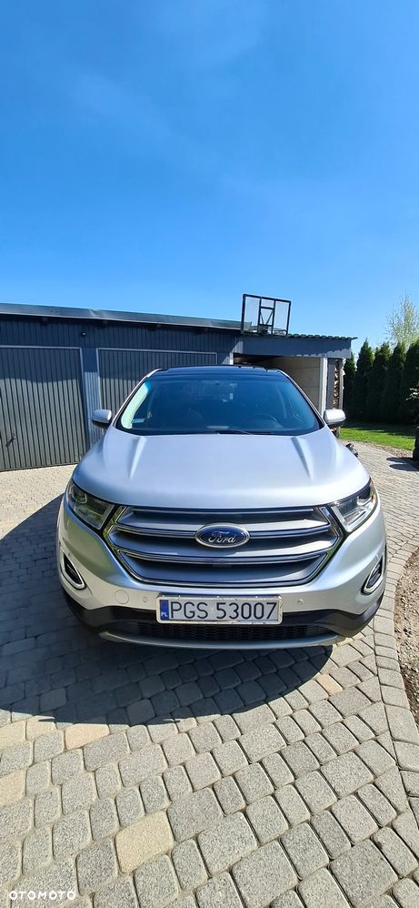Ford Edge - 1
