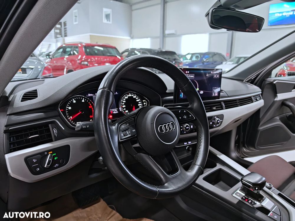 AUDI A4 Avant 2020 — imagine 7