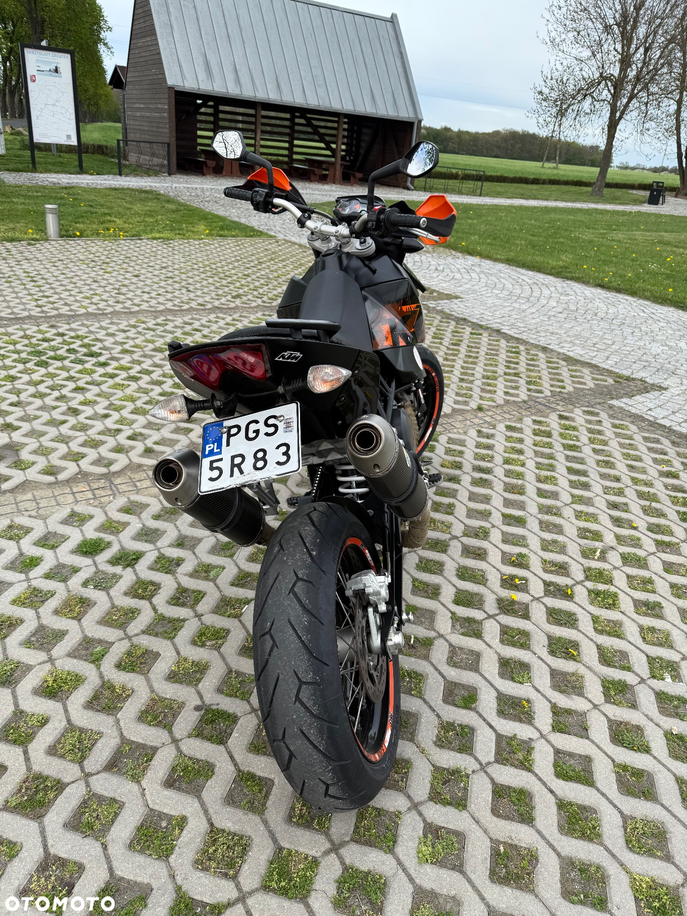 KTM SMC - 2