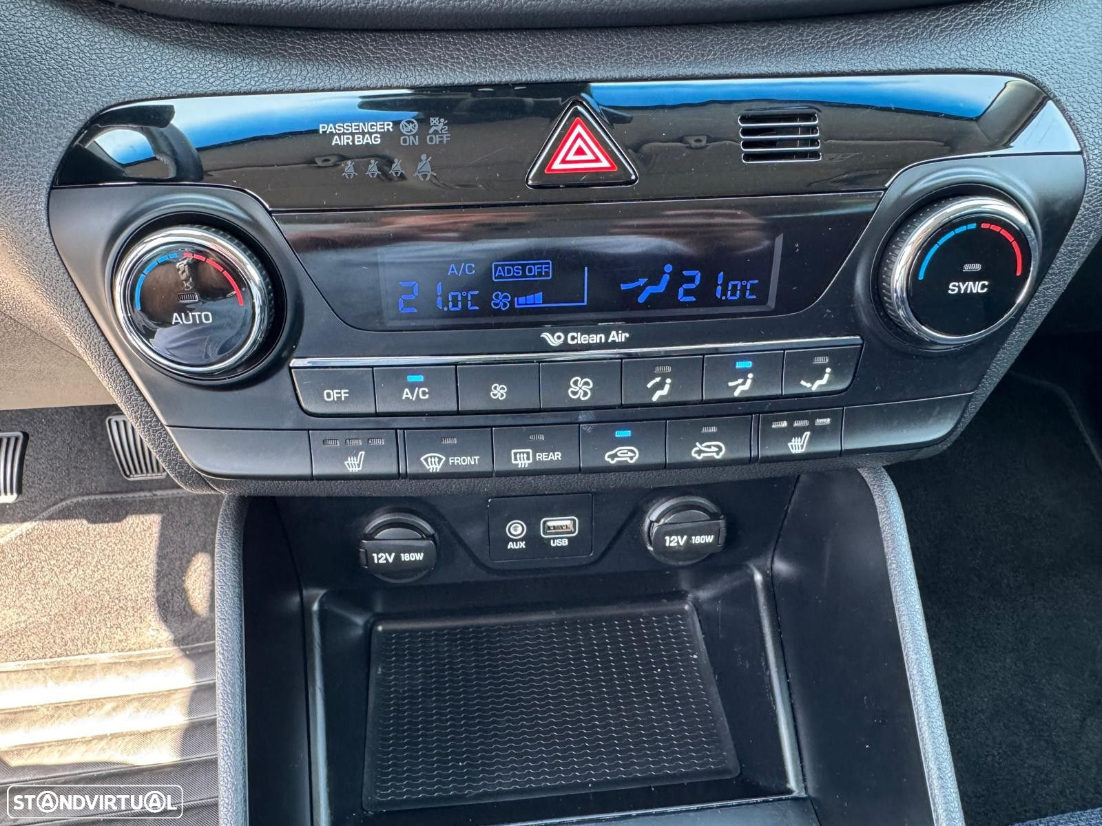 Hyundai Tucson 1.7 CRDi Creative Plus - 25