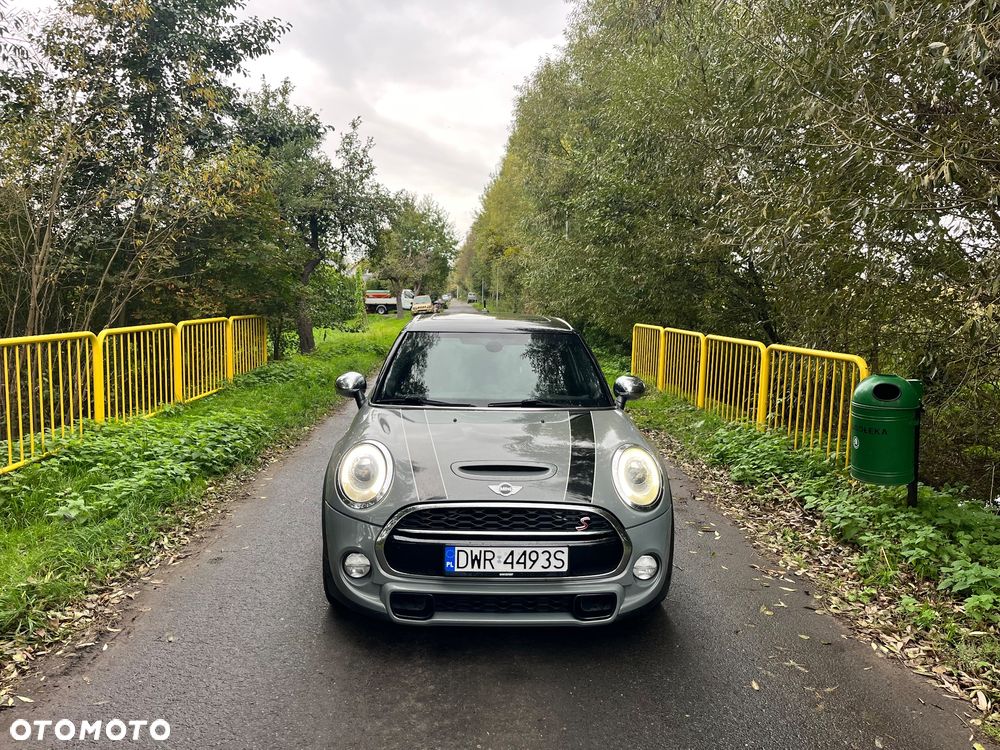MINI Cooper S sport - 14