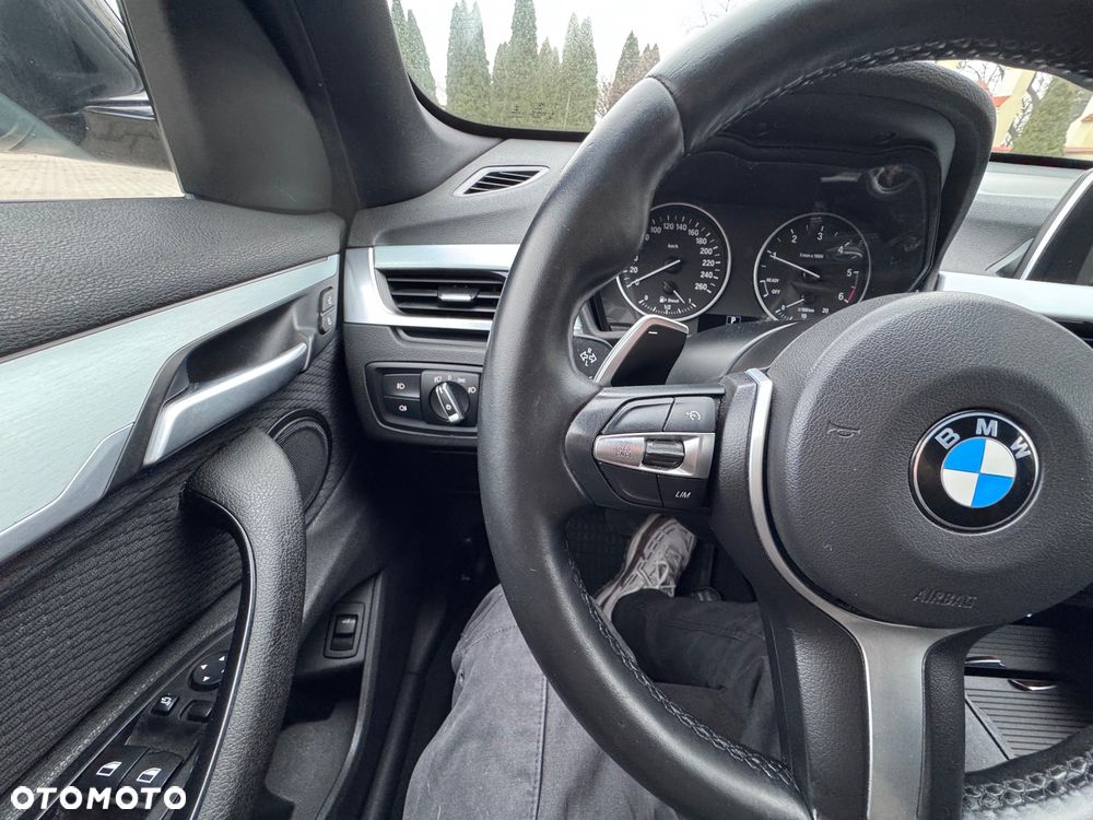 BMW X1 xDrive20d M Sport - 34