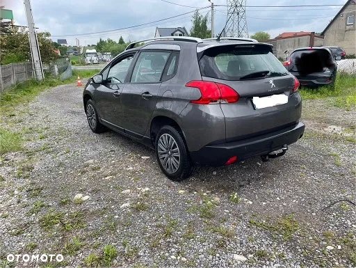 Peugeot 2008 1.2 Pure Tech Style EU6 - 2