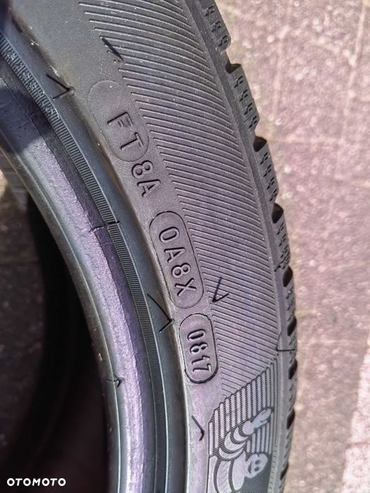 225/45R17 94W MICHELIN Crossclimate + Para Całoroczna PC36 - 7