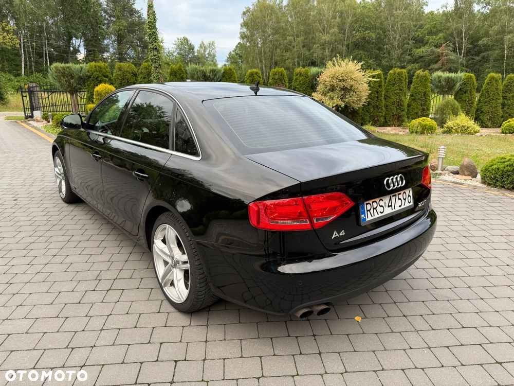 Audi A4 Limousine 2.0 TFSI - 9