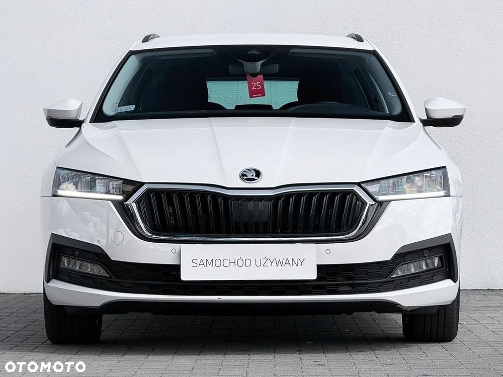 Skoda Octavia 1.5 TSI ACT Ambition - 36
