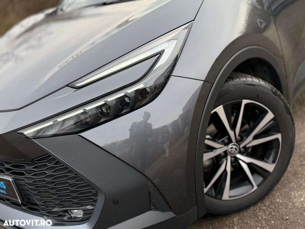 Toyota C-HR 1.8 HSD 122 CP 4x2 CVT C-ult Style - 20