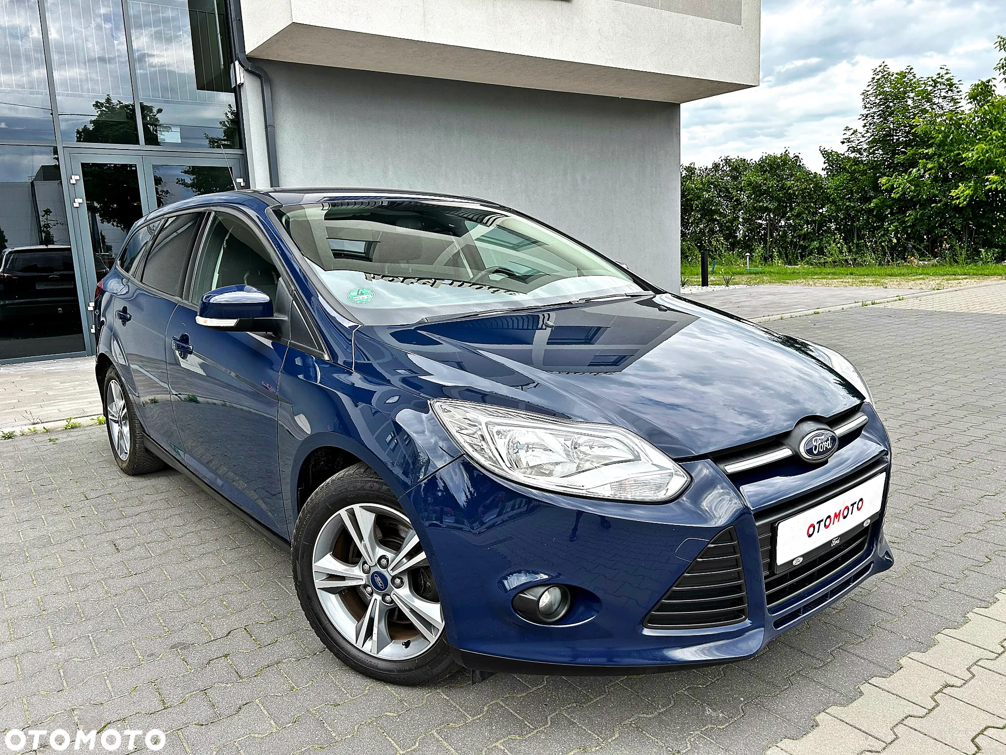 Ford Focus 2.0 TDCi Titanium - 2