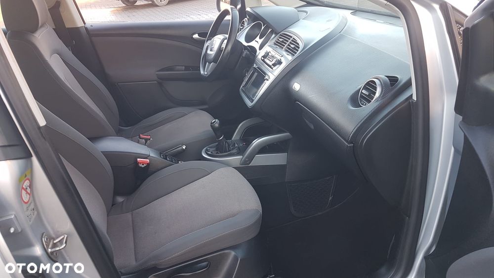 Seat Altea 1.2 TSI Start & Stop SUN - 14