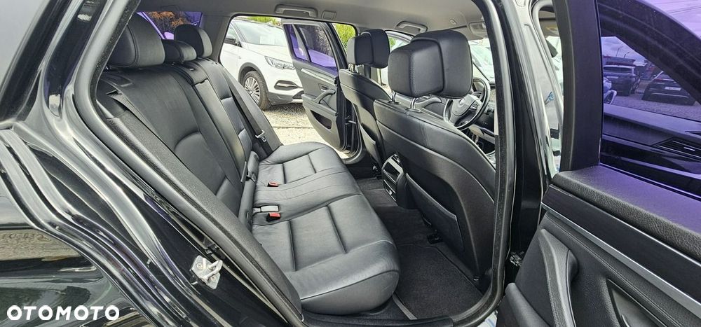 BMW Seria 5 - 19