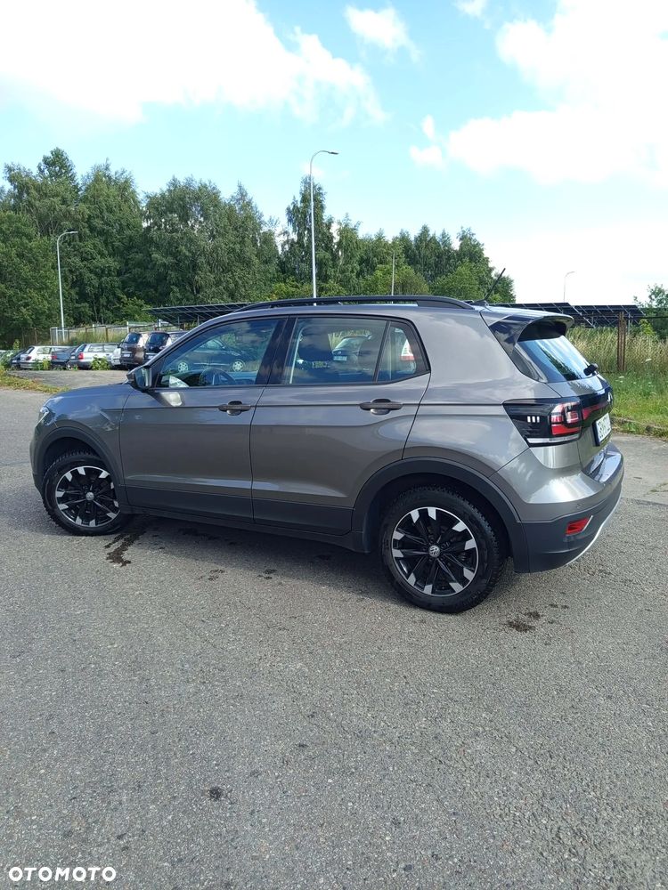 Volkswagen T-Cross 1.0 TSI Life - 2