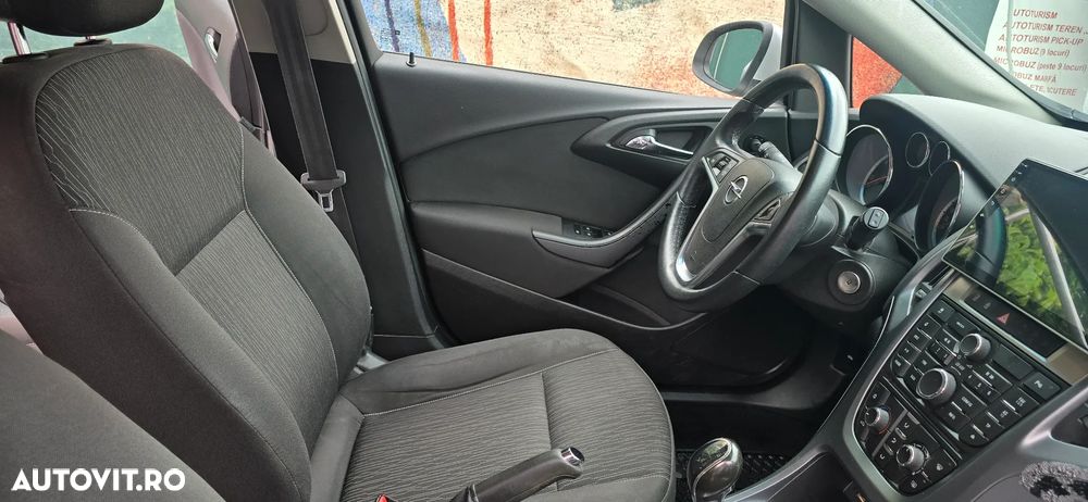 Opel Astra 1.6 CDTI DPF ecoFLEX Start/Stop Exklusiv - 14