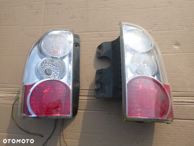 LAMPA LEWY TYŁ LEWA TYLNA PRAWY TYŁ PRAWA TYLNA SUZUKI GRAND VITARA XL7 KOMPLET - 2