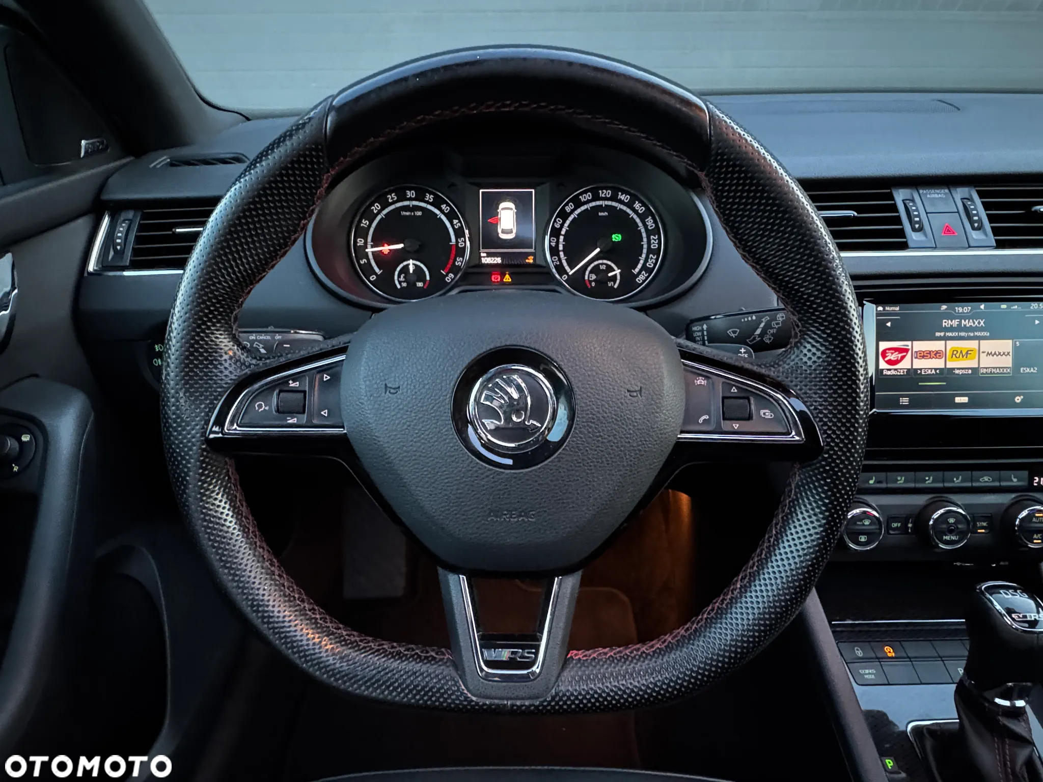 Skoda Octavia 2.0 TDI RS DSG - 20