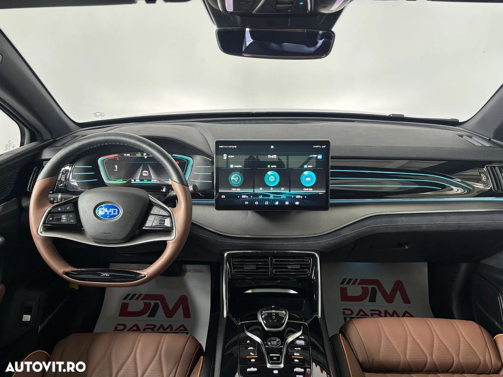 Byd Tang Flagship - 9
