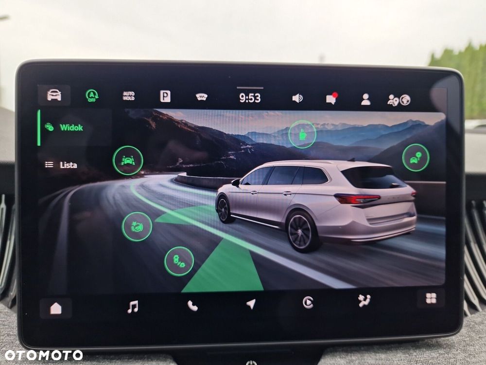 Skoda Superb - 39