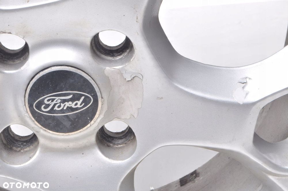 FORD KUGA FUSION FELGA ALUMINIOWA R17" 7J 4X108 7J ET47.5 8A6J-DA - 5