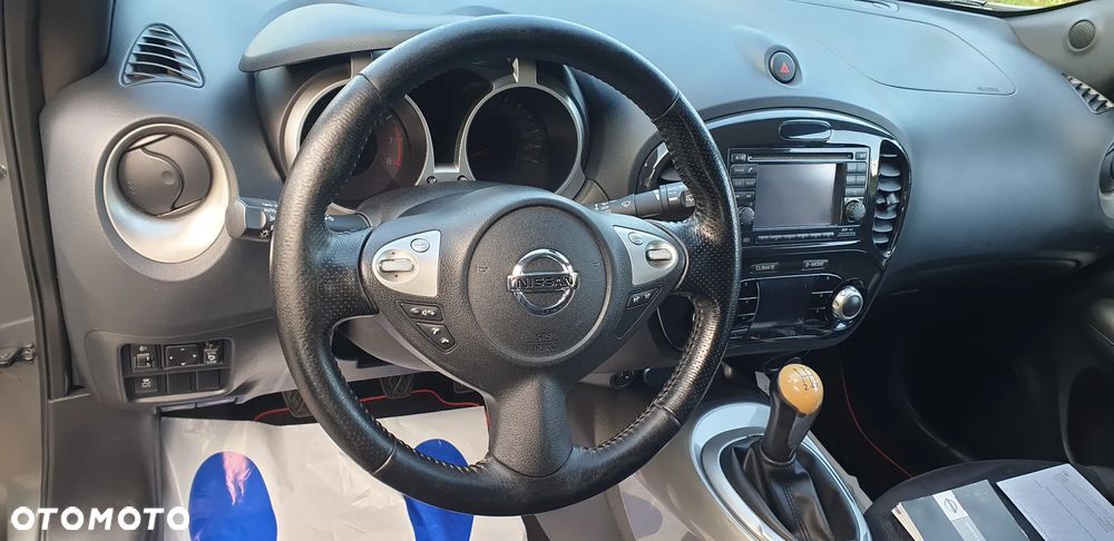 Nissan Juke 1.6 Start/Stop Tekna - 29