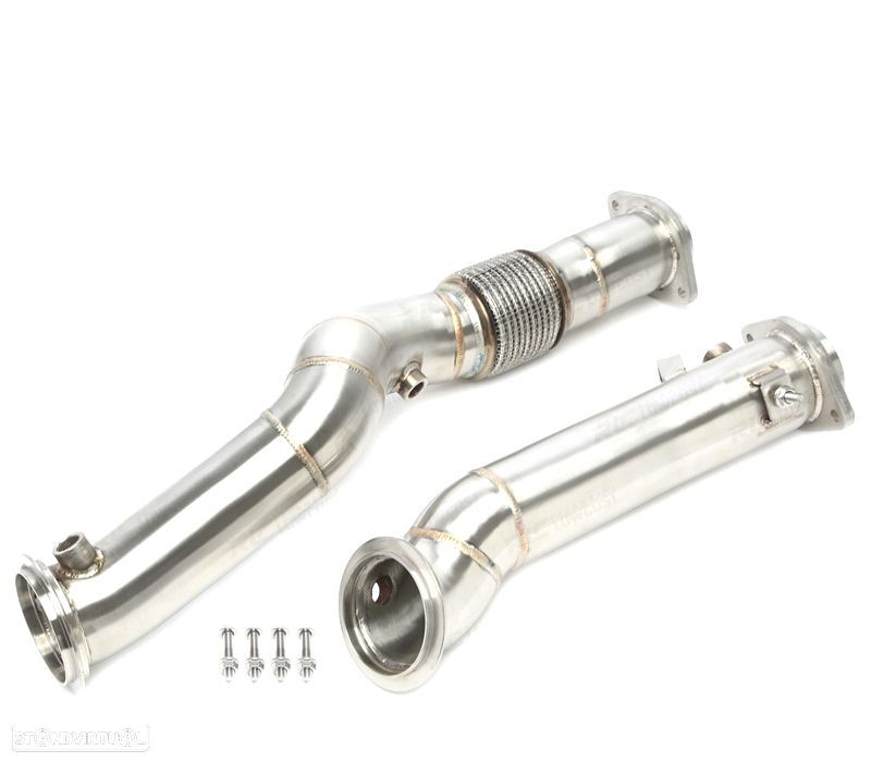 SUPRESSOR DE CATALISADOR BMW G87 22- - 1