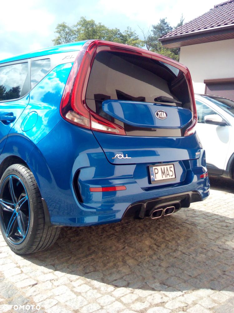Kia Soul 1.6 T-GDI DCT Turbo - 3
