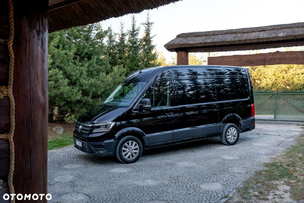 Volkswagen Crafter - 4