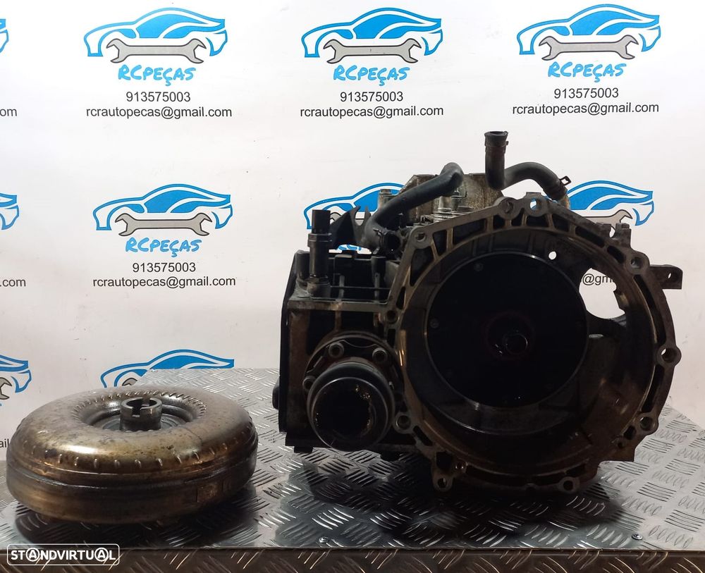 CAIXA VELOCIDADES AUTOMATICA SEAT ORIGINAL FDA FDA06100 Y118JN5 SEAT LEON 1M 1.8i 20V 125CV APG AUDI A3 8L 1.8i APG - 9