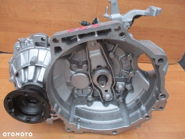 VW SKODA SEAT AUDI GOLF 1.9 TDI SKRZYNIA JCX KBL LFZ GQQ sprawdzona - 6
