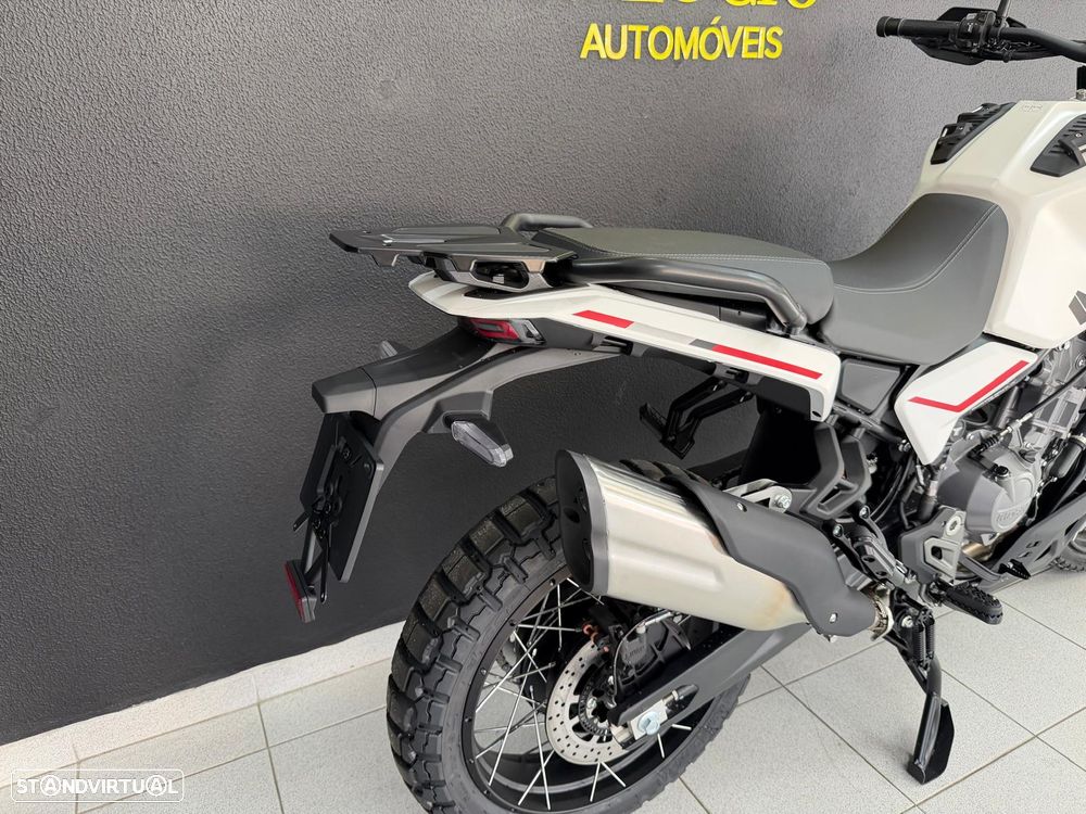 Moto Morini One-off ALLTRIKE - 6
