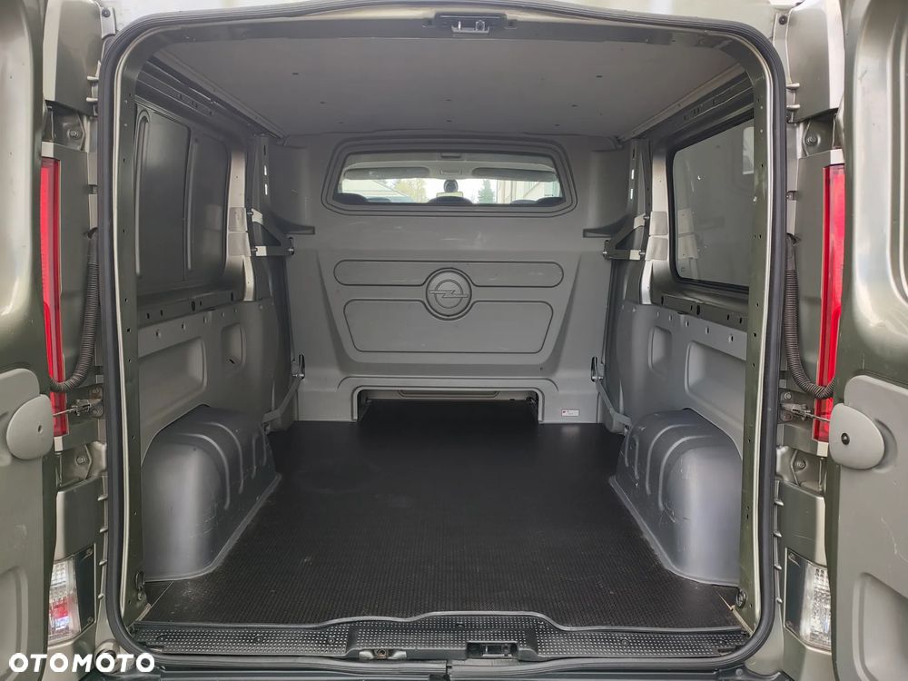 Opel Vivaro brygadówka long - 13