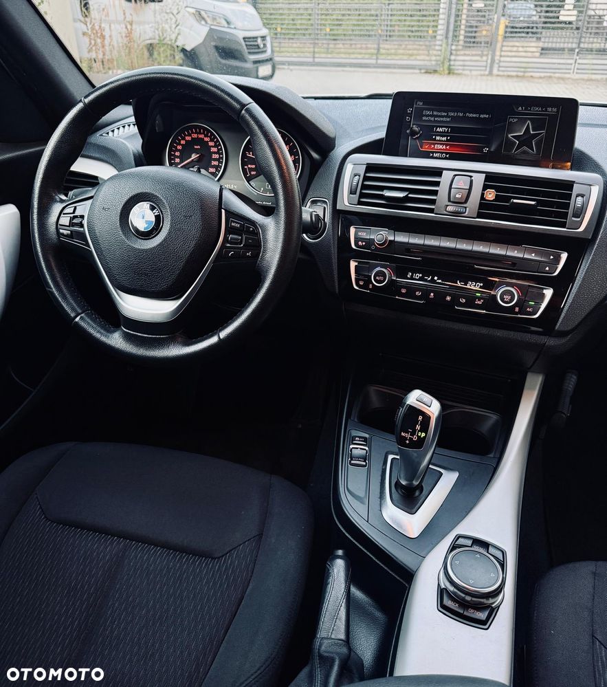 BMW Seria 1 118i M Sport - 10