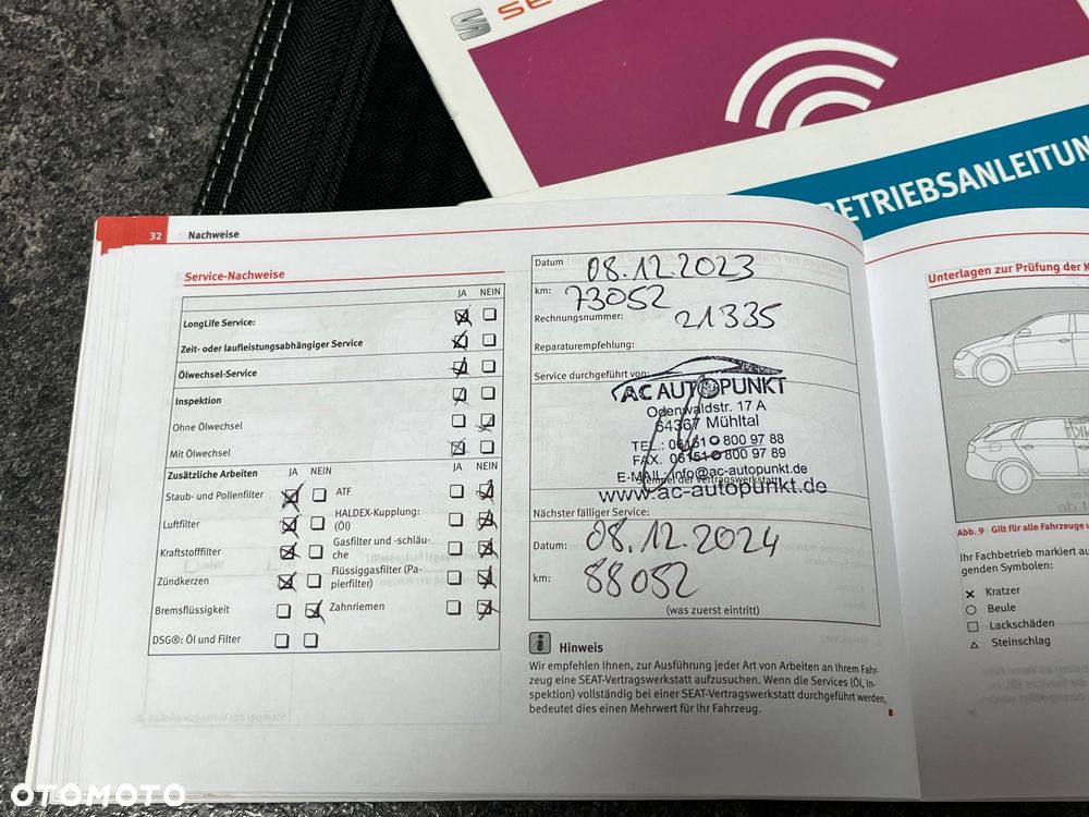 Seat Ibiza 1.4 16V Style Salsa - 39