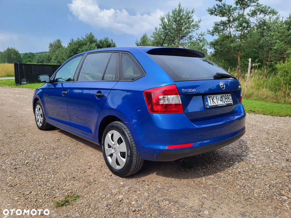 Skoda RAPID 1.2 TSI Ambition - 5