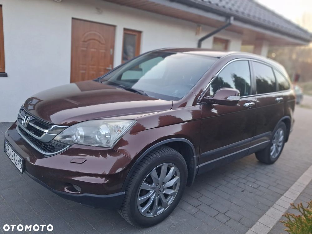 Honda CR-V 2.0 Elegance Lifestyle - 2