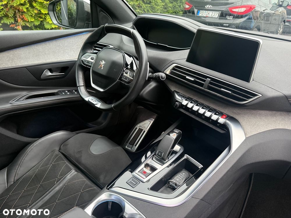 Peugeot 5008 2.0 BlueHDi GT S&S EAT8 - 13