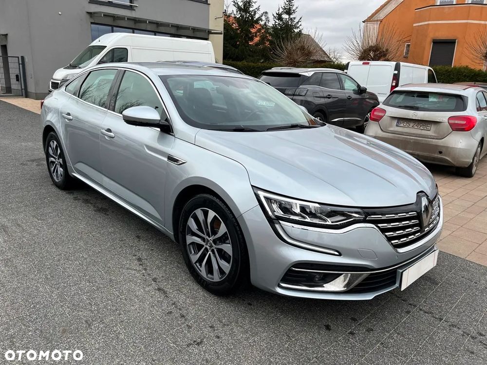 Renault Talisman 1.3 TCe FAP Intens EDC - 1