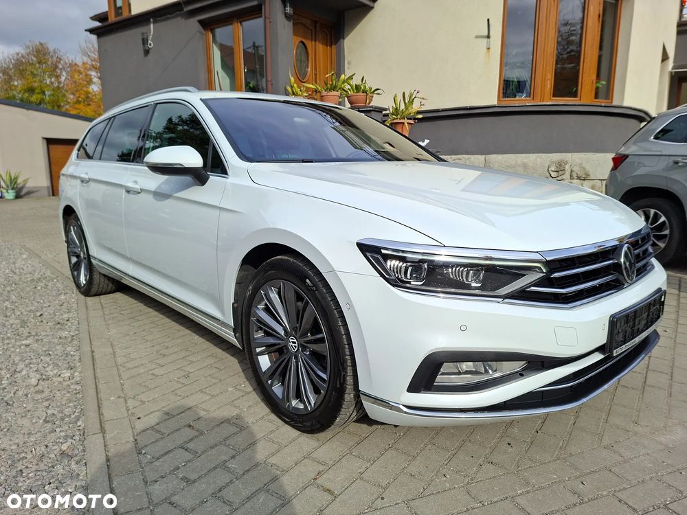 Volkswagen Passat Variant