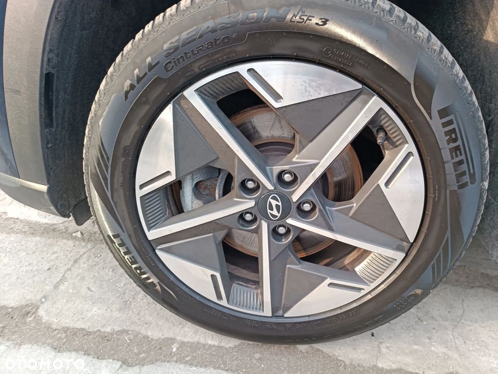 Hyundai Tucson 1.6 T-GDi 48V Smart 2WD DCT - 16