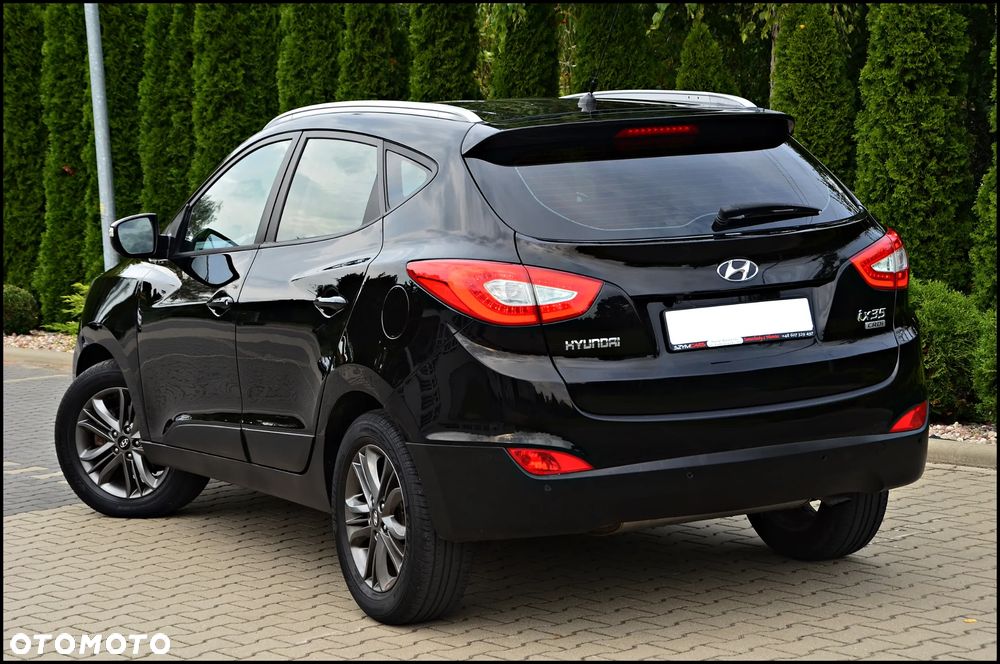 Hyundai ix35 1.7 CRDi 2WD Style - 18
