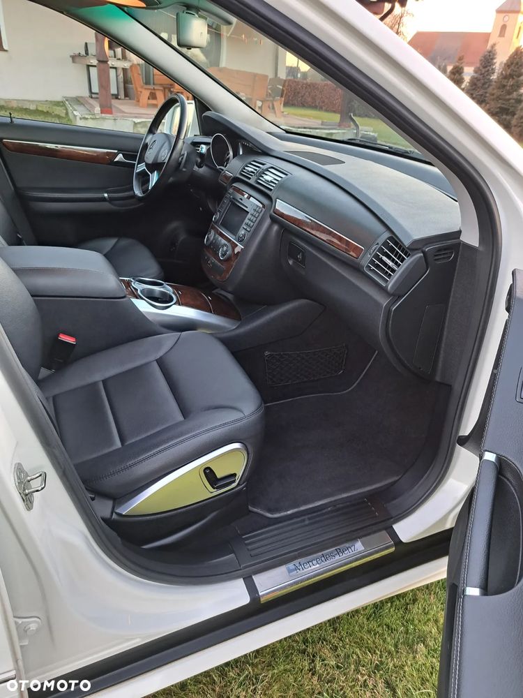 Mercedes-Benz Klasa R 350 L 4Matic BlueEFFICIENCY 7G-TRONIC - 11