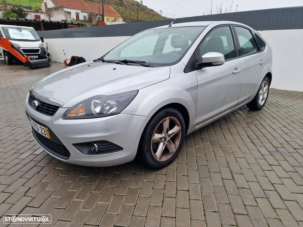 Ford Focus 1.6 TDCi Connection - 4