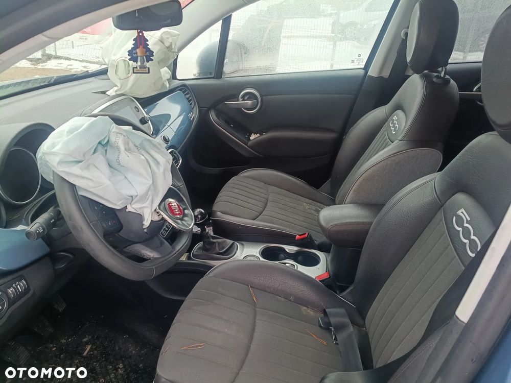 Fiat 500X 1.4 Multiair 4x2 S&S Business Line - 11