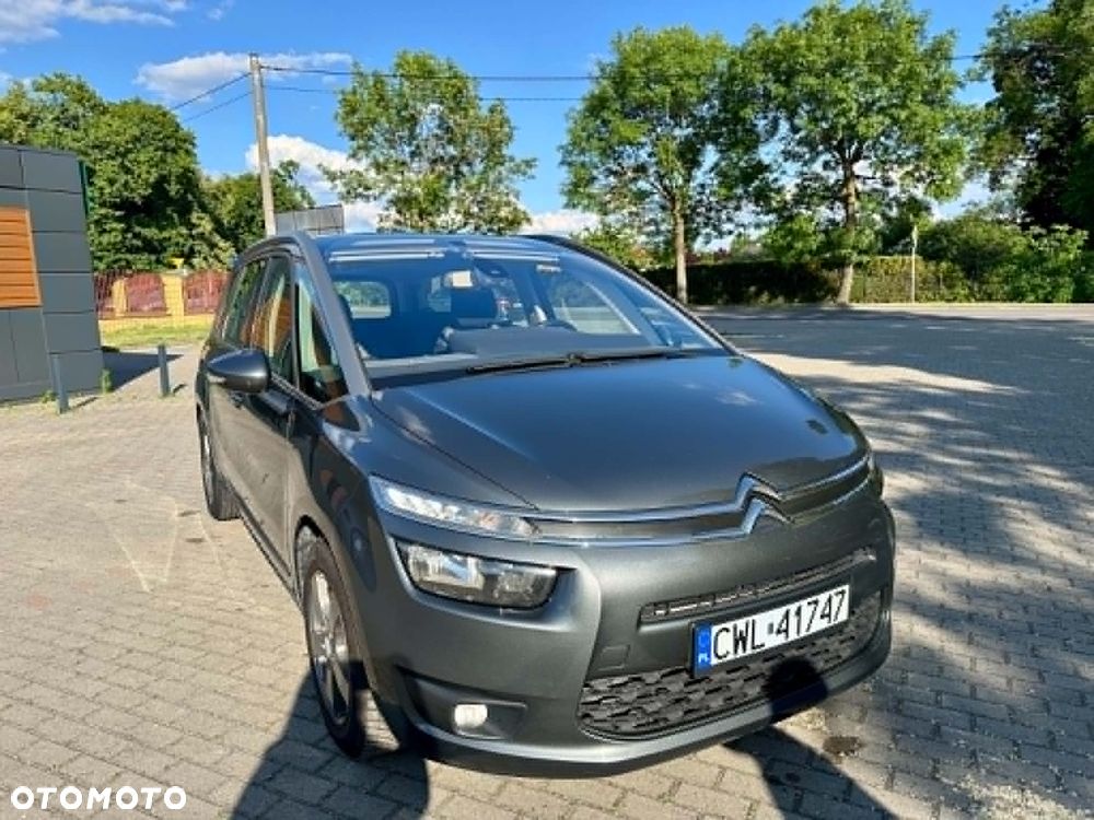 Citroën C4 Grand Picasso e-HDi 90 ETG6 Business Class - 9