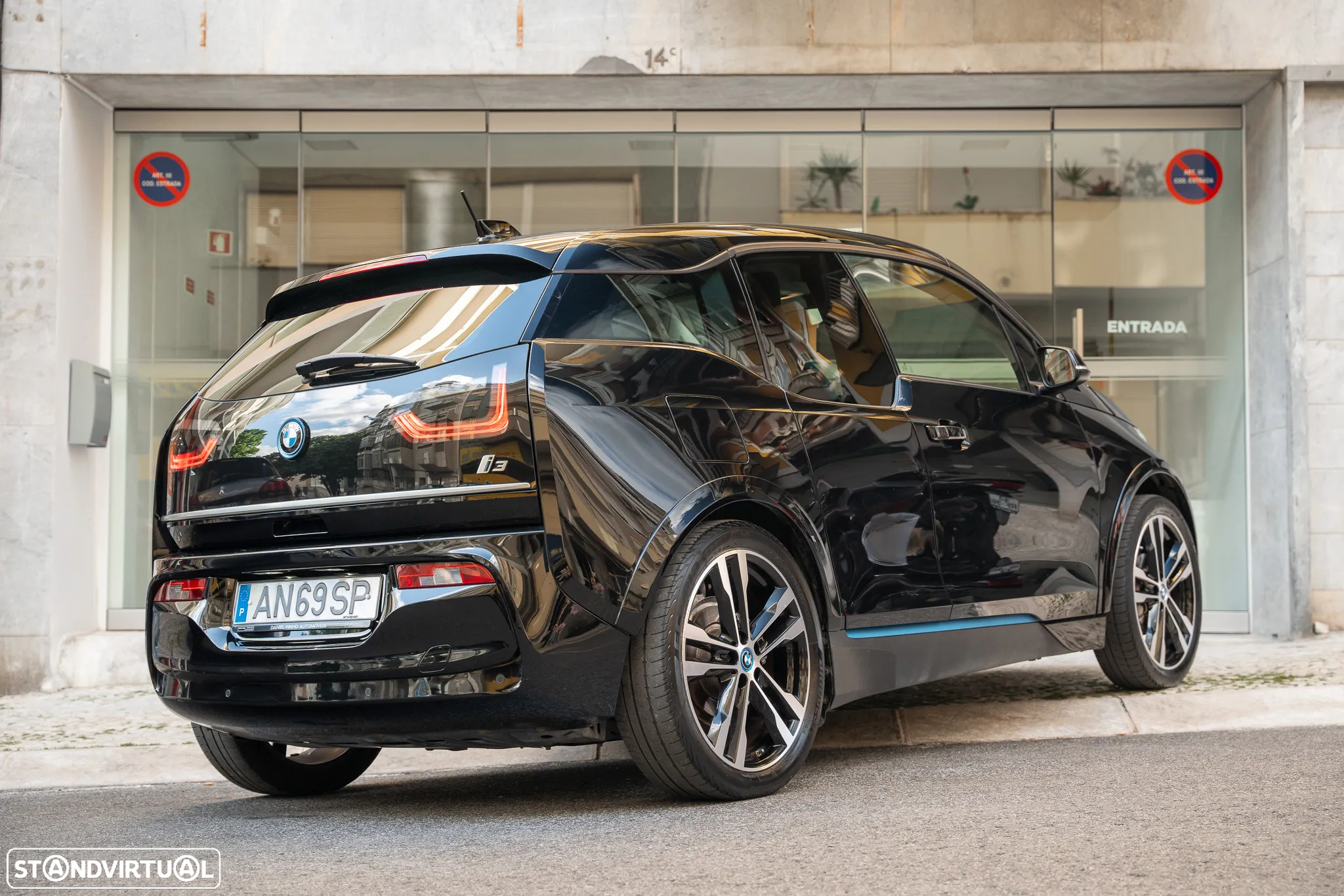 BMW i3 120Ah - 24