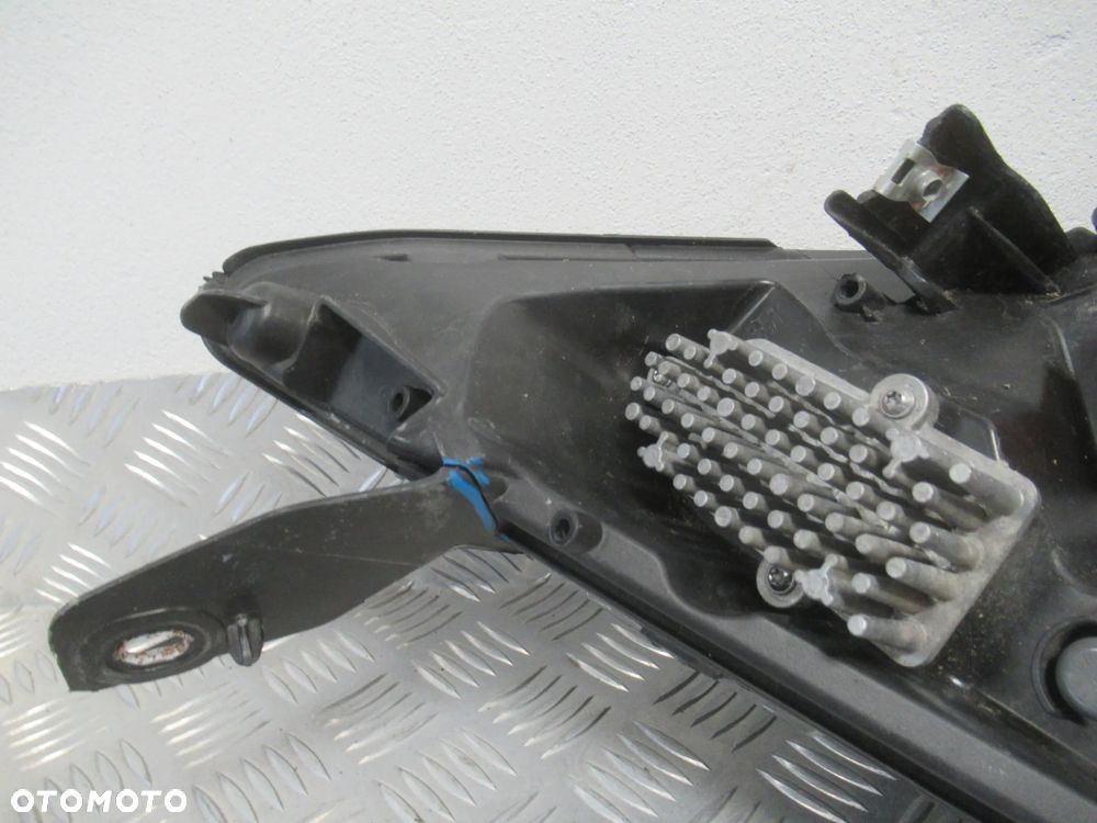 LAMPA PRZEDNIA PRZÓD LEWA IVECO DAILY IV 4 LIFT FULL LED 2019 - 11