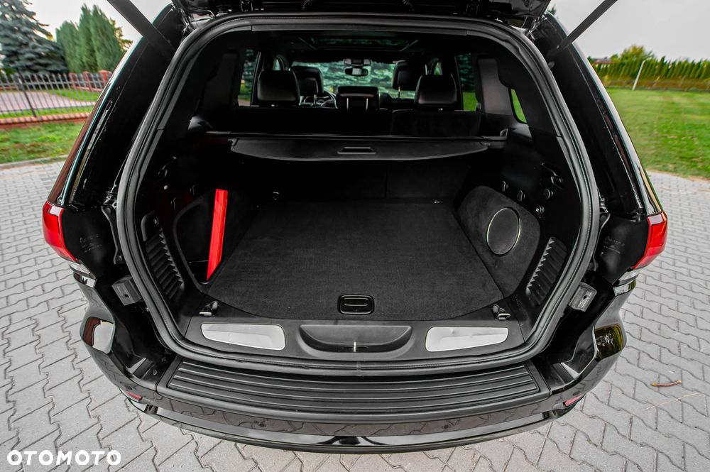 Jeep Grand Cherokee 3.0 CRD Overland - 35