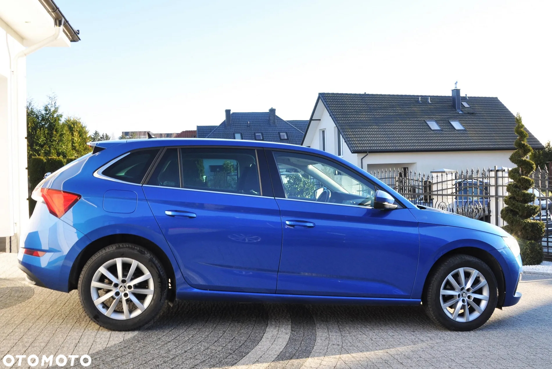 Skoda Scala 1.0 TSI Ambition - 4